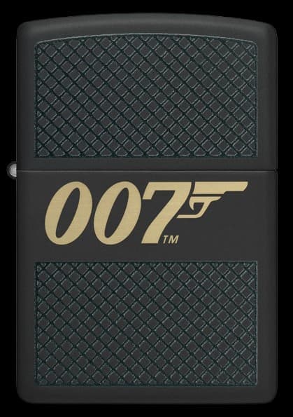 فندک زیپو مدل 46297 جیمز باند 007 — تصویر ۴