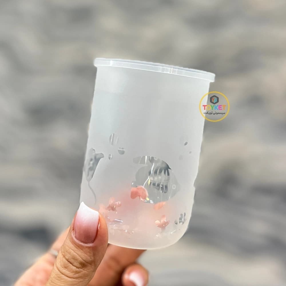 لاینر و سیلیکون یدک شیشه شیر ۱۵۰ میل بیبی سیل Babisil — تصویر ۶