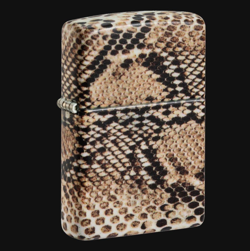 فندک زیپو مدل 49352 Snake