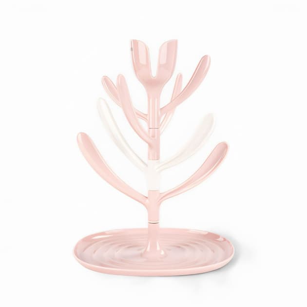 آبچکان شیشه شیر و لوازم کودک کیکابو Kikkaboo مدل Tulip — تصویر ۹