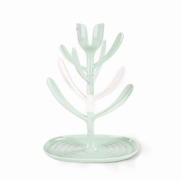 آبچکان شیشه شیر و لوازم کودک کیکابو Kikkaboo مدل Tulip — تصویر ۱۱