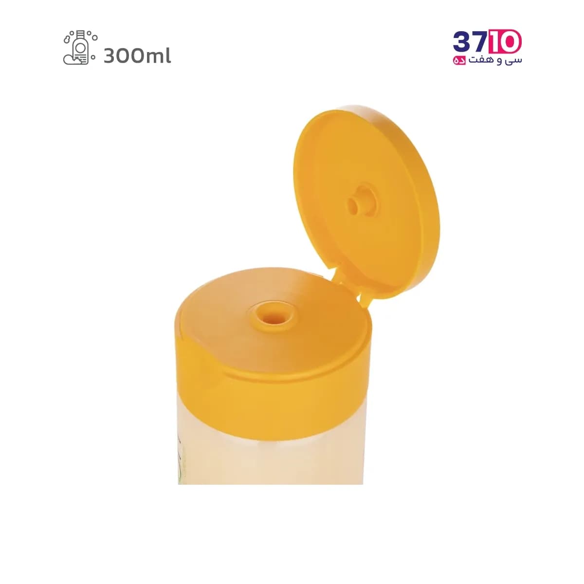 شامپو بدن کرمی شون مدل شیر و انبه حجم 300 میلی لیتر — تصویر ۱۲
