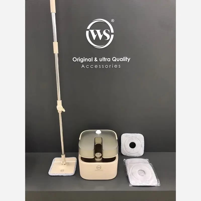 تی مربعی چرخشی دومخزن WS مدل WS700