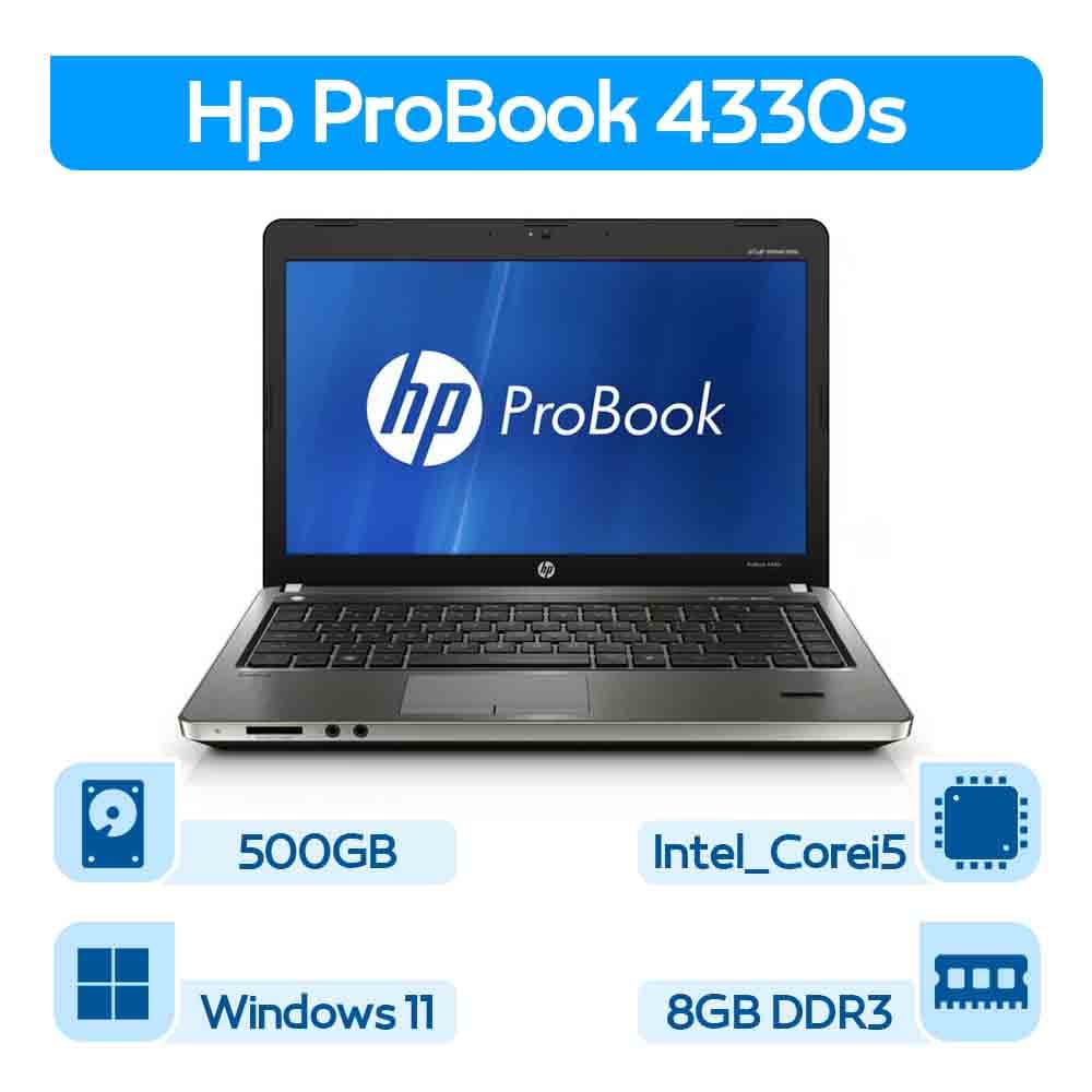 لپ تاپ استوک اچ پی ProBook 4330s