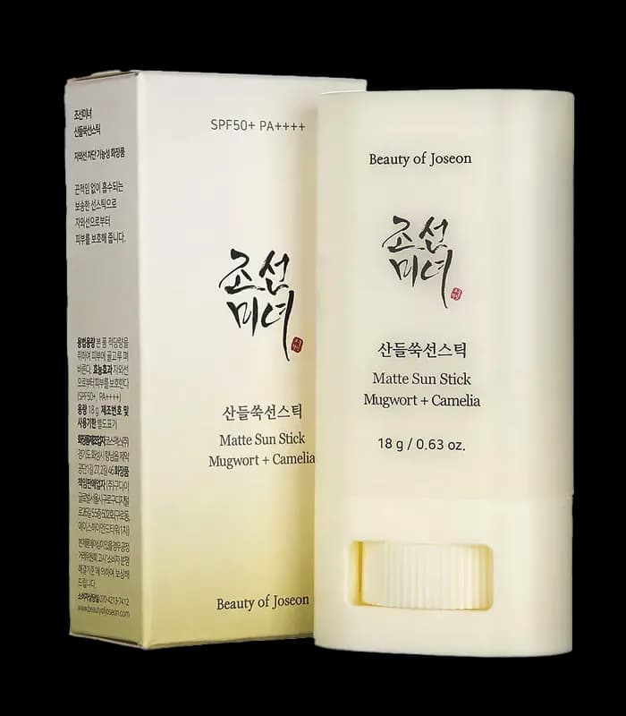 ضدآفتاب استیکی بیوتی اف جوسان | Beauty of Joseon Matte Sun Stick SPF50+ PA++++ — تصویر ۹