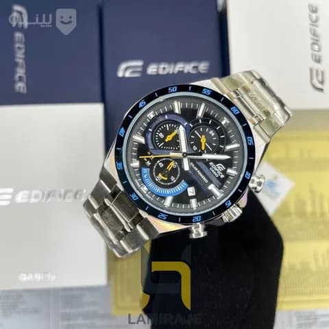 ساعت مردانه کاسیو ادیفایس کاسیو Edifice EQS-920DB-2AV مسترکوالیتی — تصویر ۶