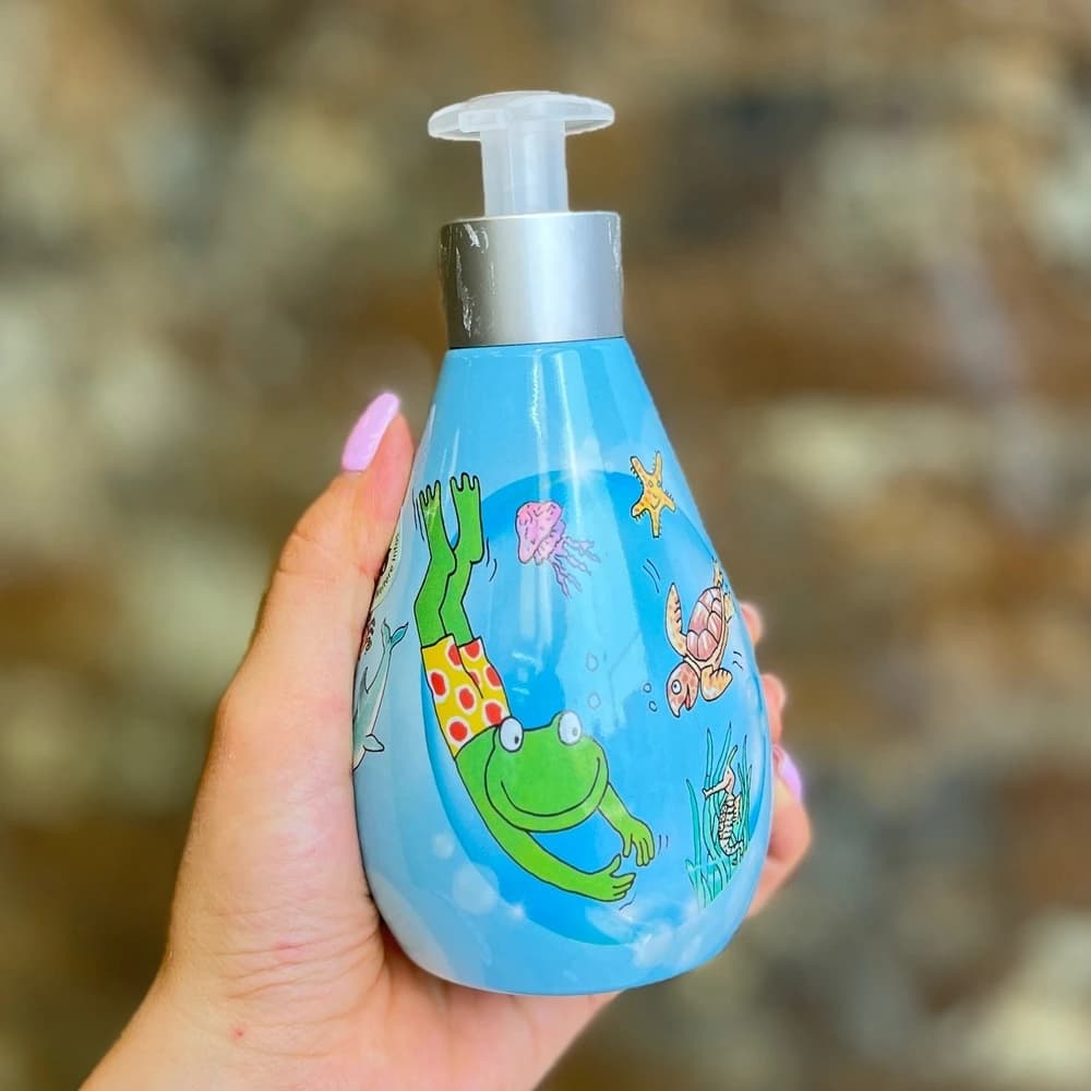 مایع دست شویی کودک فروش FROSCH — تصویر ۶