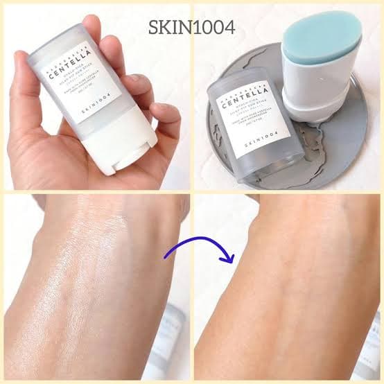 ضدآفتاب استیکی سنتلا | Centella Sun Stick SPF50+ PA++++ — تصویر ۵