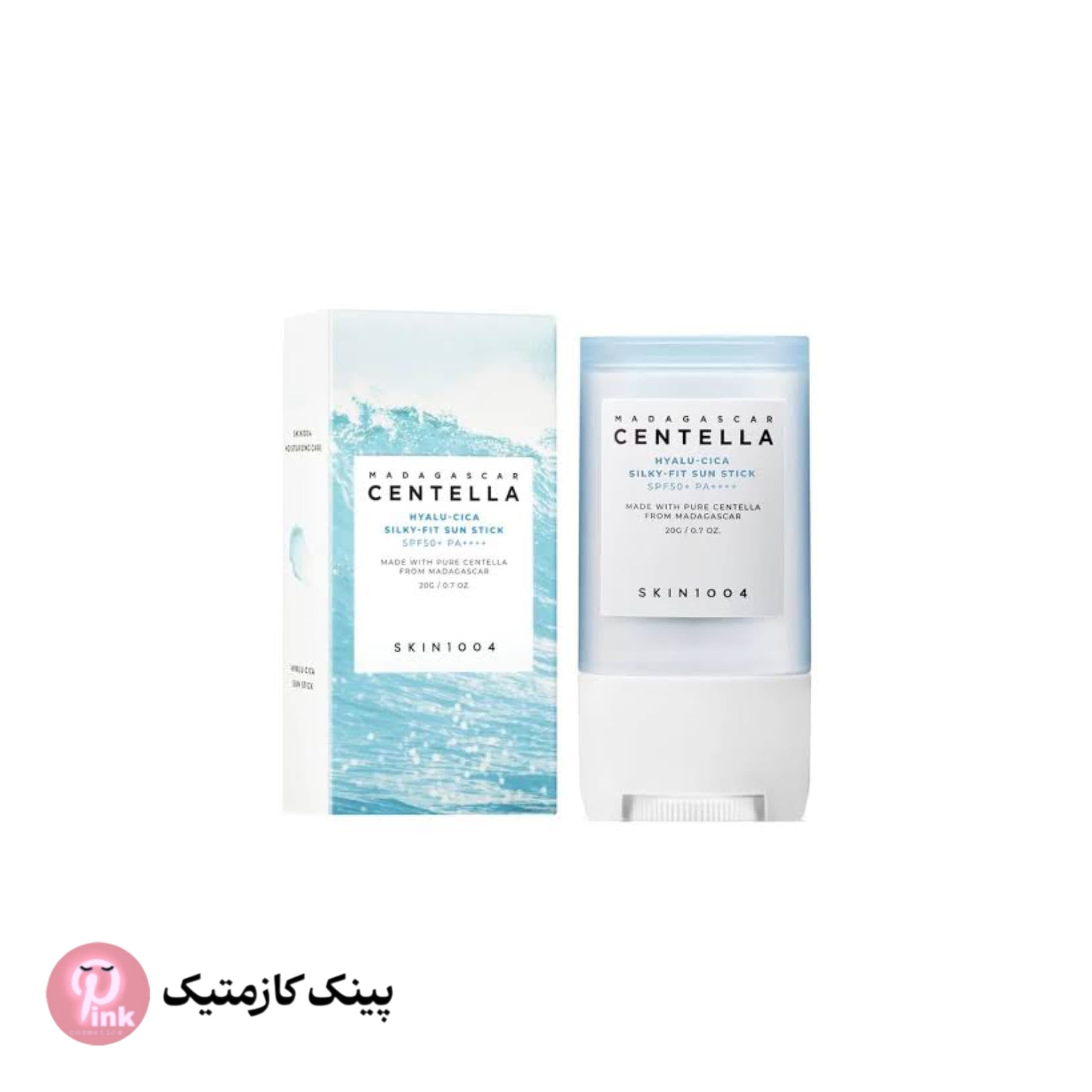 ضدآفتاب استیکی سنتلا | Centella Sun Stick SPF50+ PA++++
