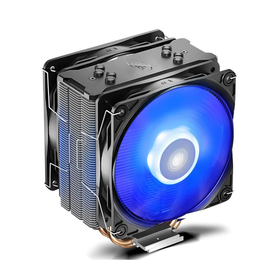 خنک کننده پردازنده دیپ کول مدل GAMMAXX 400 PRO — تصویر ۷