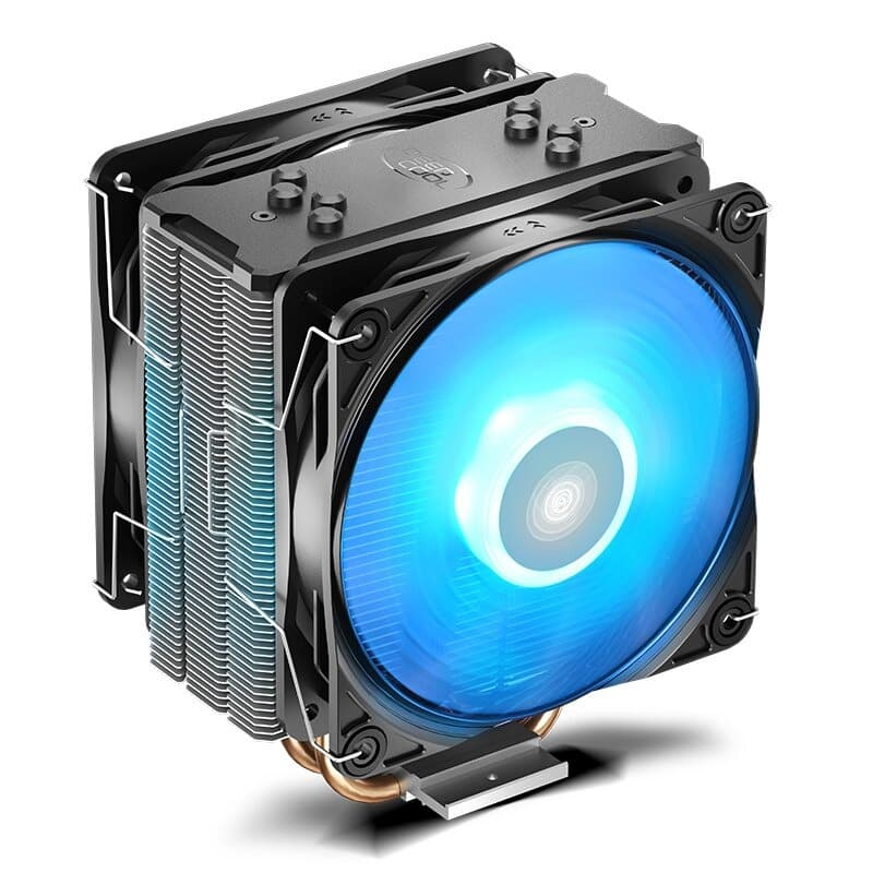 خنک کننده پردازنده دیپ کول مدل GAMMAXX 400 PRO — تصویر ۵