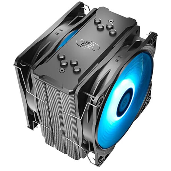 خنک کننده پردازنده دیپ کول مدل GAMMAXX 400 PRO — تصویر ۶