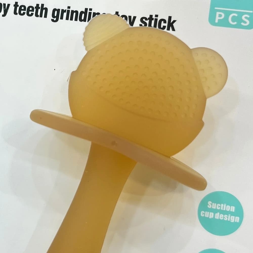 دندان گیر درختی نوزاد طرح خرسی Hercules Bear — تصویر ۳