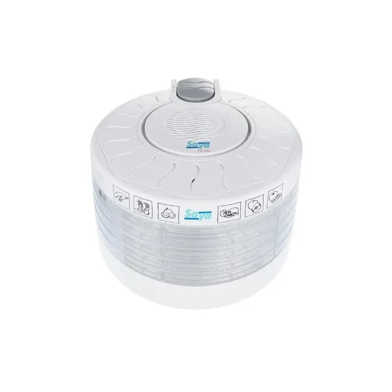 میوه و سبزی خشک كن سایا مدل GP103 — تصویر ۲