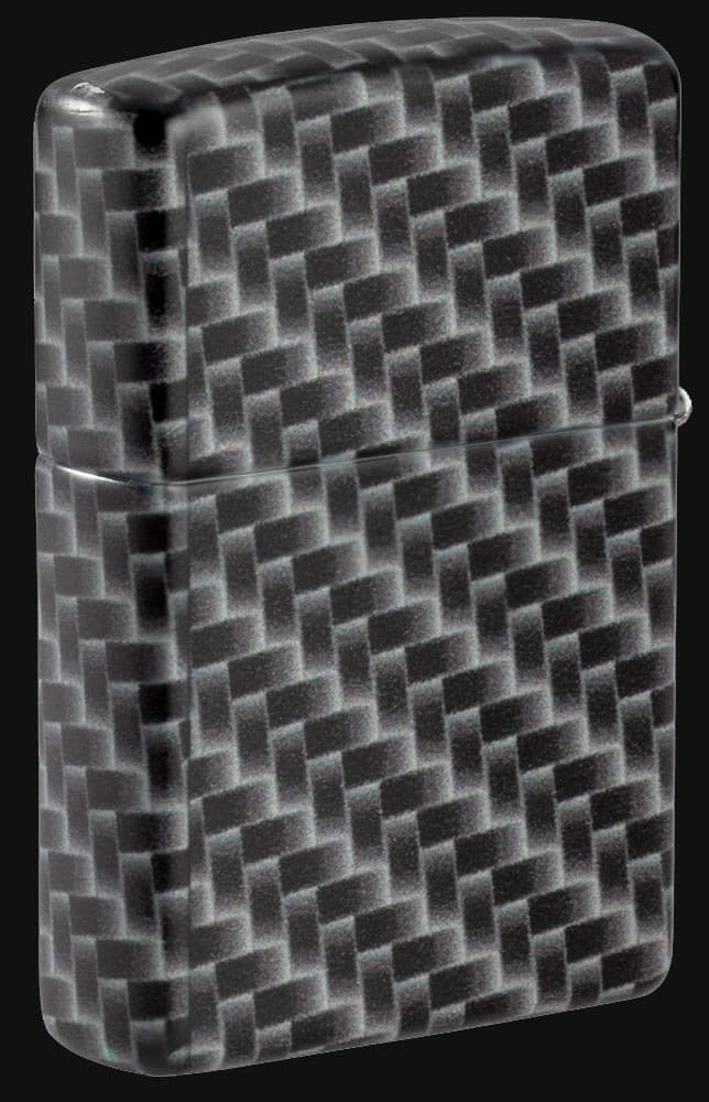 فندک زیپو مدل 49356 Carbon Fibre — تصویر ۱۰