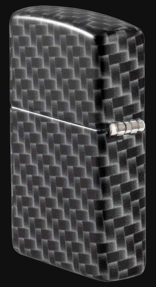 فندک زیپو مدل 49356 Carbon Fibre — تصویر ۶