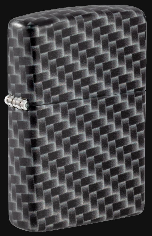 فندک زیپو مدل 49356 Carbon Fibre
