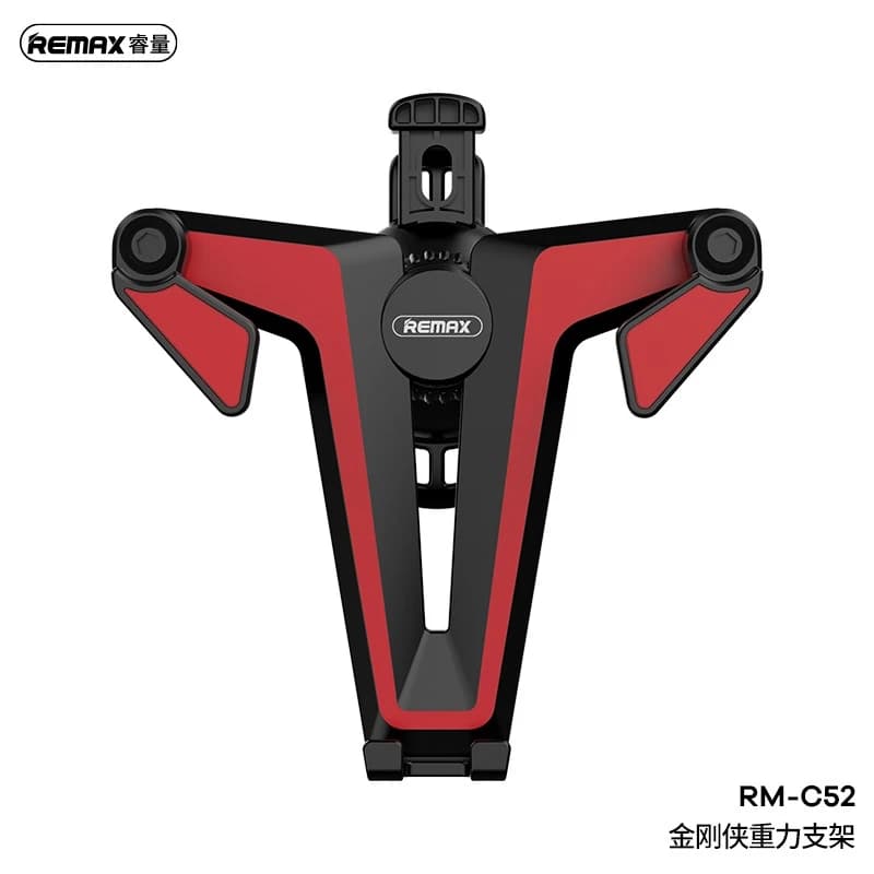هولدر خودرو (پایه نگهدارنده) برند Remax مدل <span style="font-family:Tahoma">RM-C52</span> — تصویر ۷