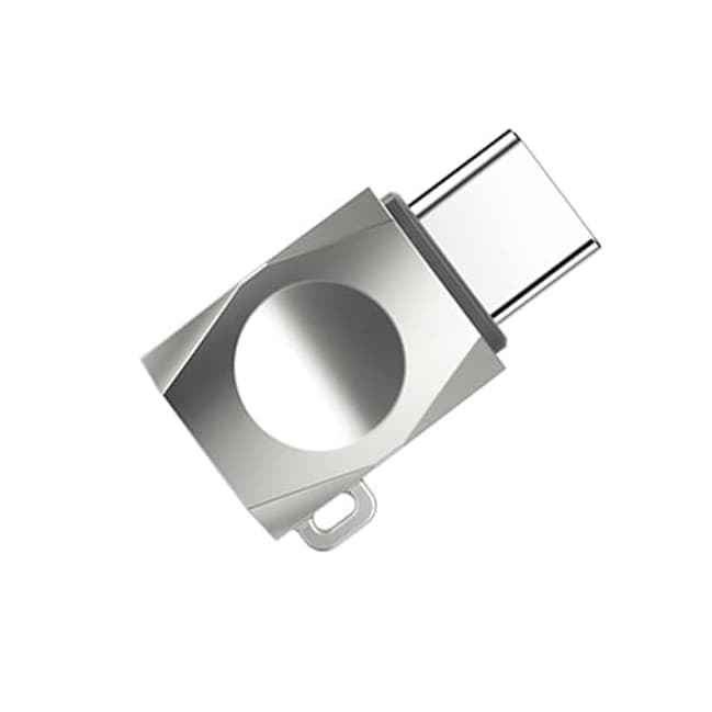 مبدل تایپ سی به میکرو USB برند hoco مدل <span style="font-family:Tahoma"> UA8 </span> — تصویر ۷