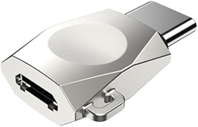 مبدل تایپ سی به میکرو USB برند hoco مدل <span style="font-family:Tahoma"> UA8 </span> — تصویر ۱۰