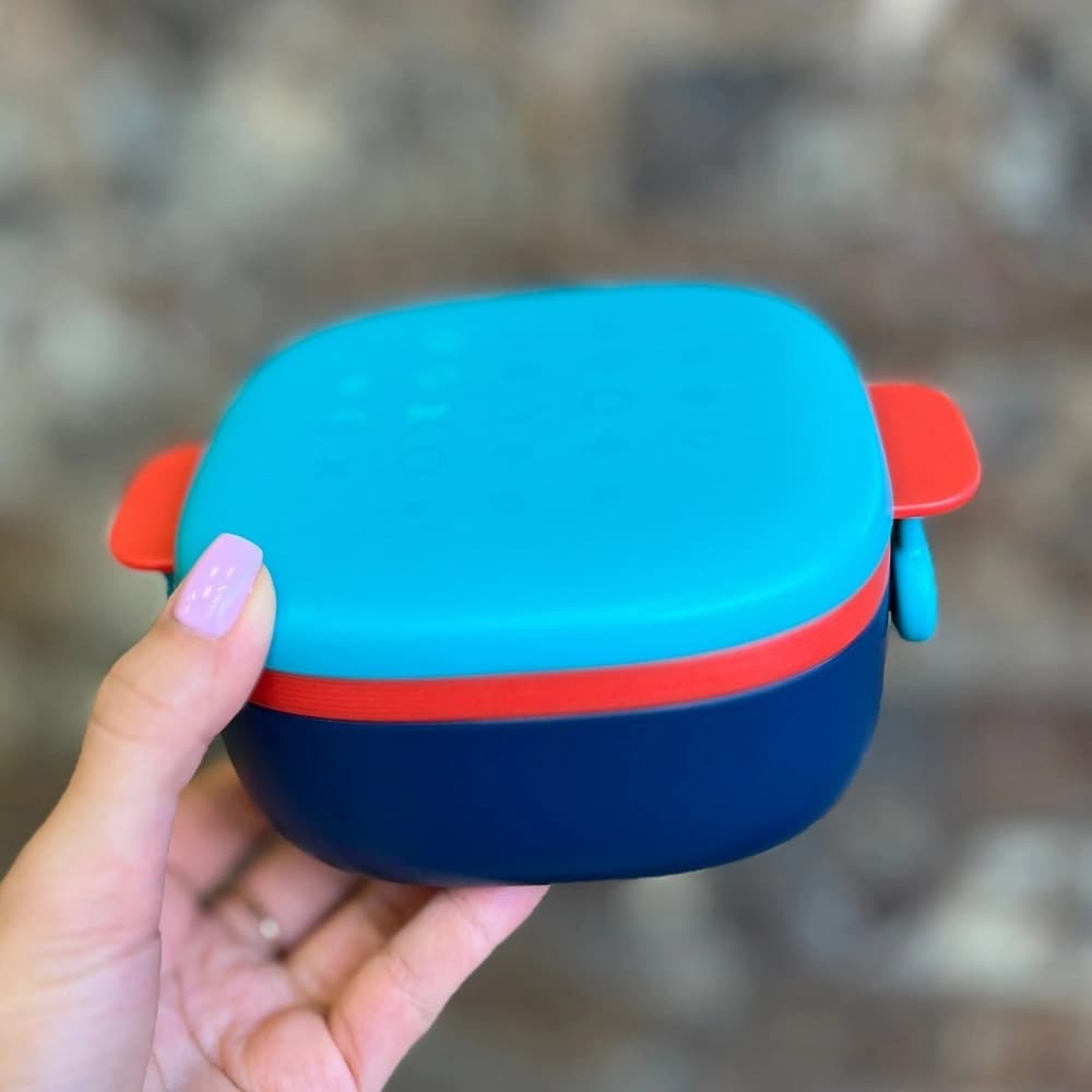 ظرف غذای دوجداره رووکو Rovco — تصویر ۲
