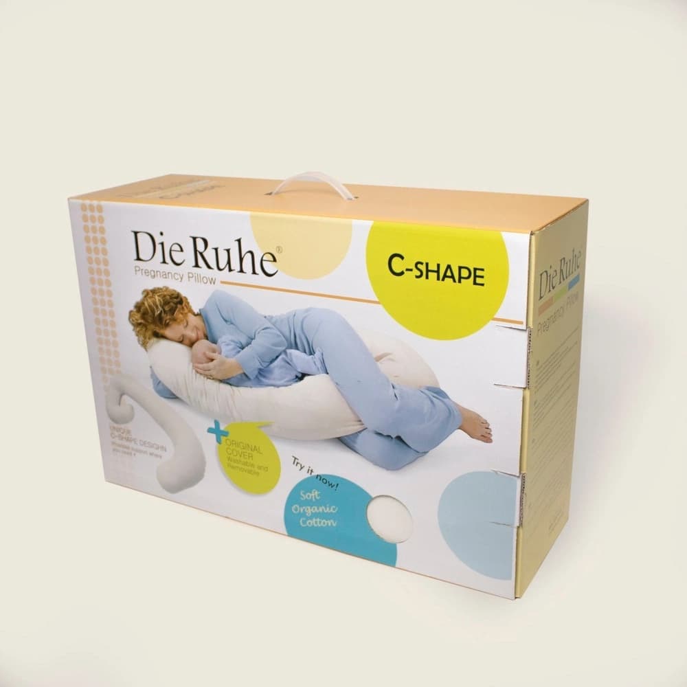 بالش بارداری دی‌ روحه Die Ruhe مدل C — تصویر ۶
