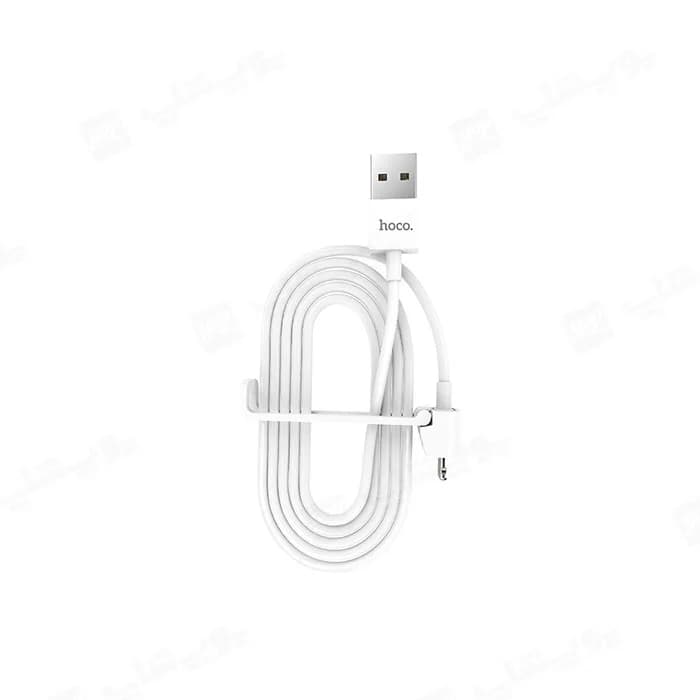 کابل شارژ آیفون و پایه نگهدارنده برند hoco مدل <span style="font-family:Tahoma">X31</span> — تصویر ۳