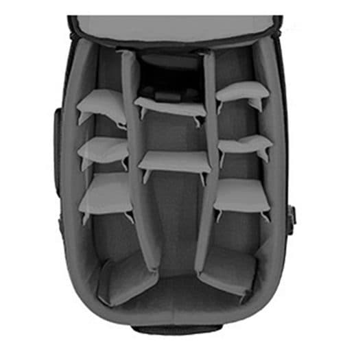 کیف کوله پشتی دوربین طرح لوپرو مدل <span style="font-family:Tahoma"> Lowepro LPR Backpack </span> — تصویر ۷