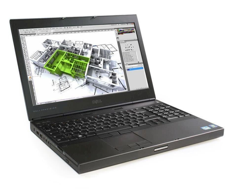 لپ تاپ استوک دل مدل M4600-i7 Precision — تصویر ۱۰