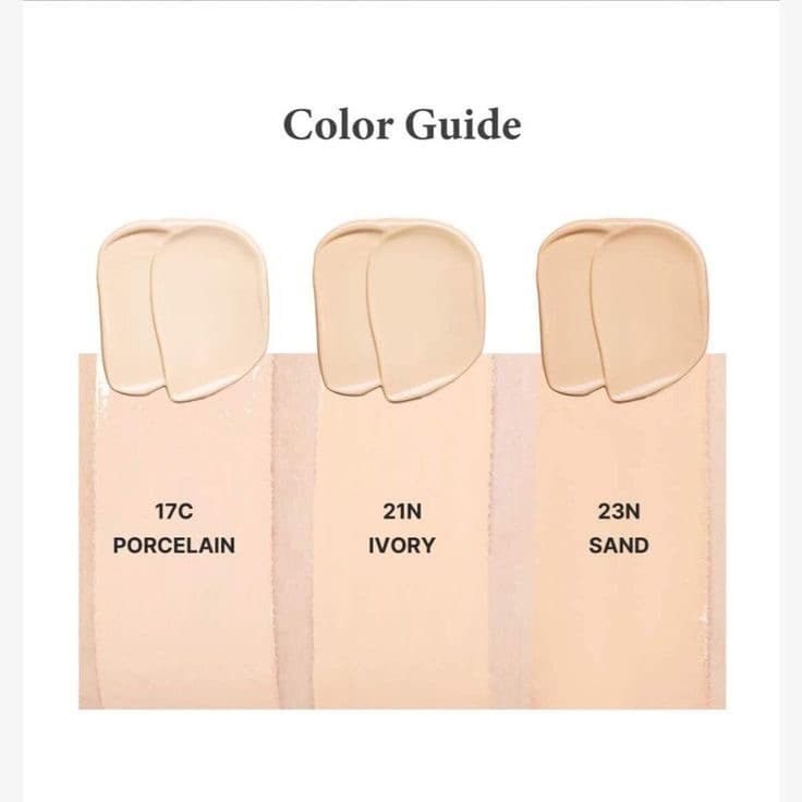 کوشن تیرتیر TIRTIR Mask Fit Red Cushion — تصویر ۶