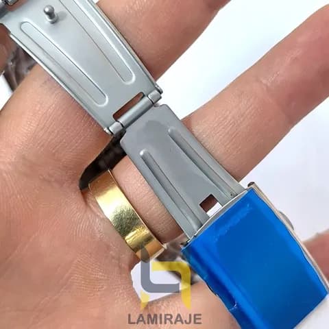 ساعت مردانه کاسیو جی‌شاک GM-B2100 جی‌شاک با بند فلزی و تنظیم اتوماتیک — تصویر ۷