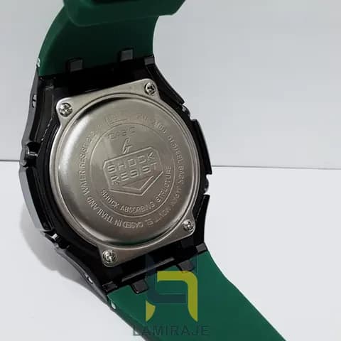 ساعت اسپرت کاسیو جیشاک کاسیو GA-2100 صفحه اکلیلی — تصویر ۱۰