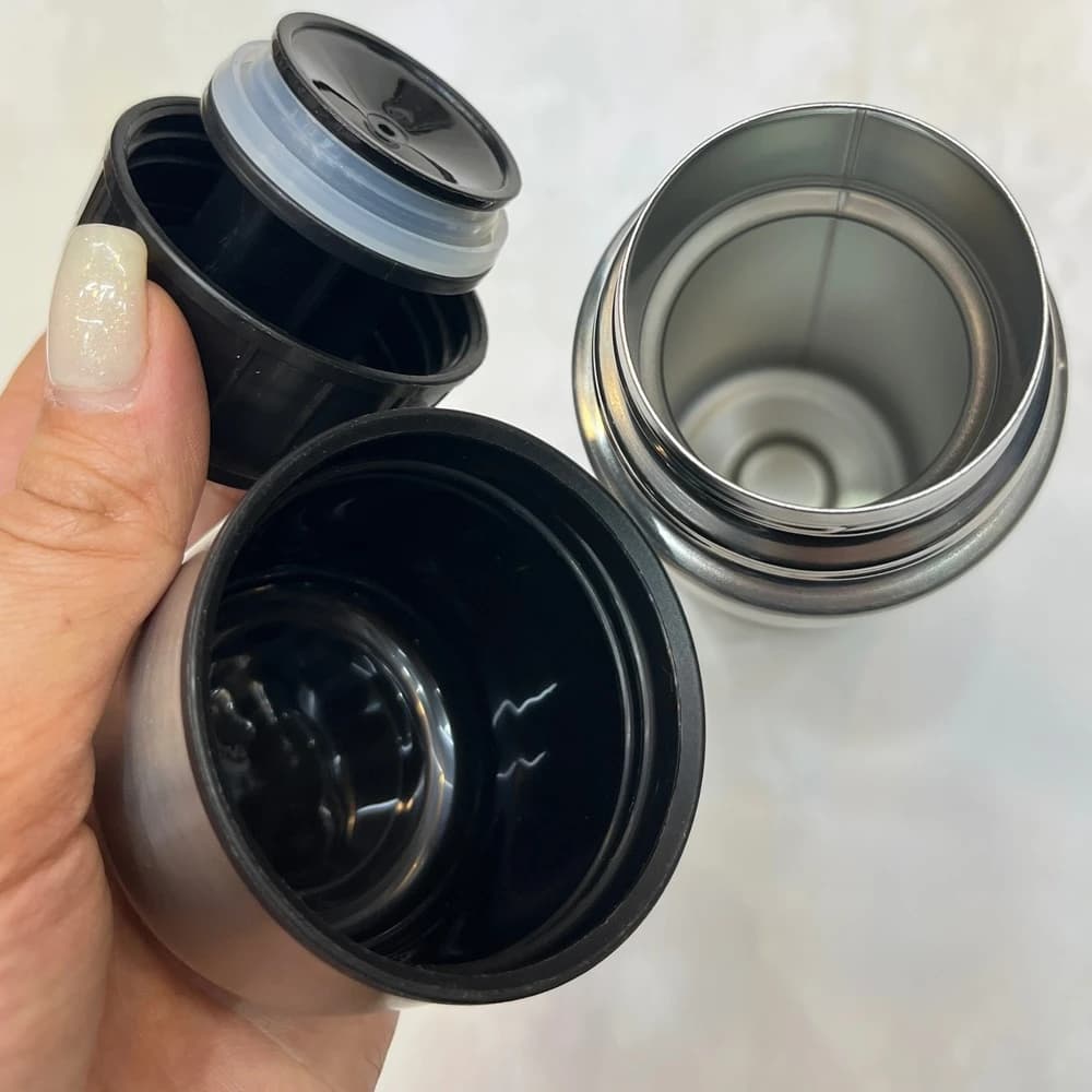 فلاسک آب یونیک Unique حجم ۵۰۰ میل — تصویر ۴