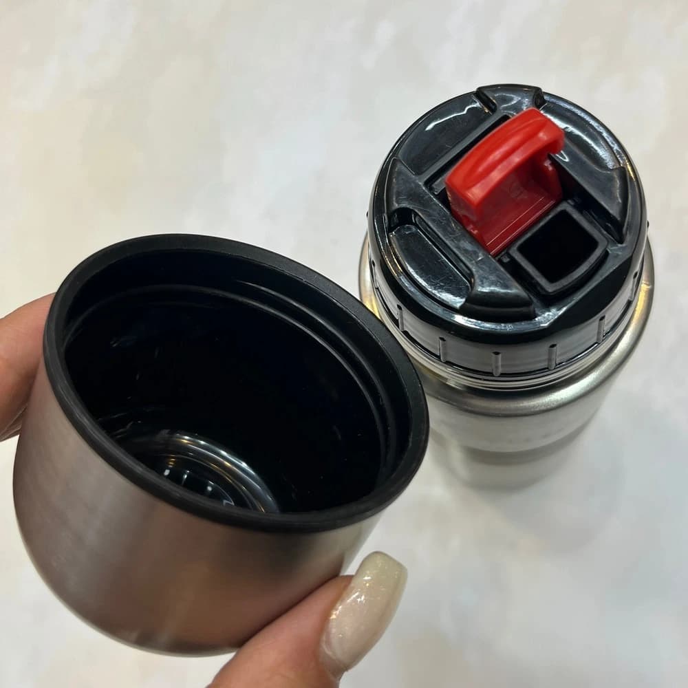 فلاسک آب یونیک Unique حجم ۵۰۰ میل — تصویر ۳
