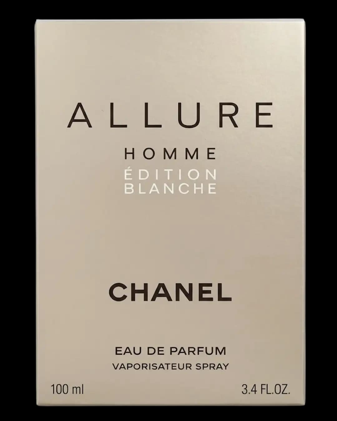 عطر شنل آلور هوم ادیشن بلانش ادوپرفیوم | CHANEL Allure Homme Edition Blanche EDP — تصویر ۴