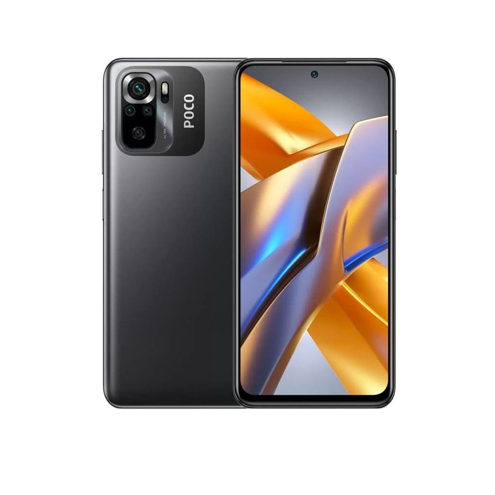 موبایل شیائومی مدل Poco M5s 4g ظرفیت 128 گیگابایت و 6 گیگ رم — تصویر ۳