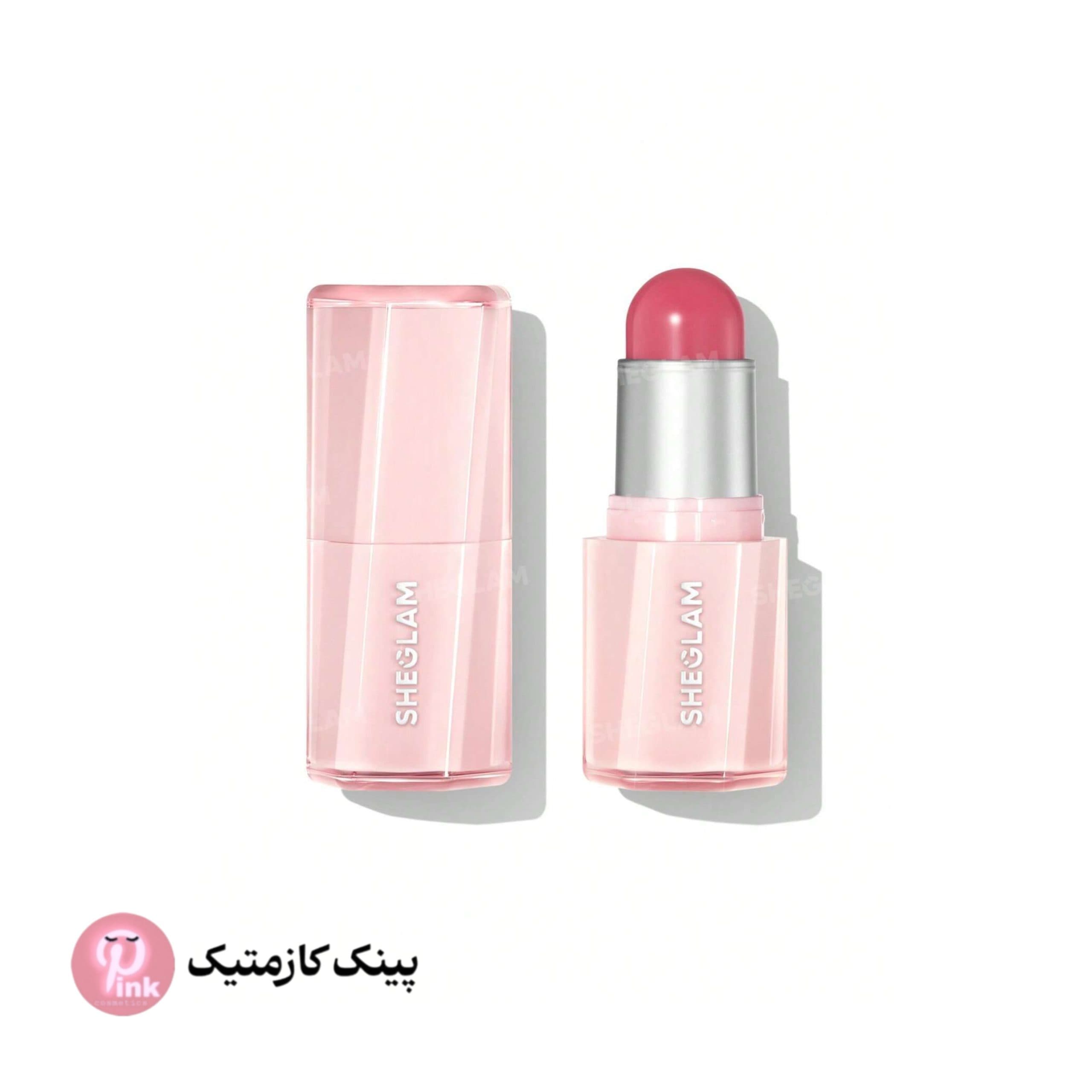 رژگونه‌های کره‌ای شیگلم – Sheglem Blush — تصویر ۵