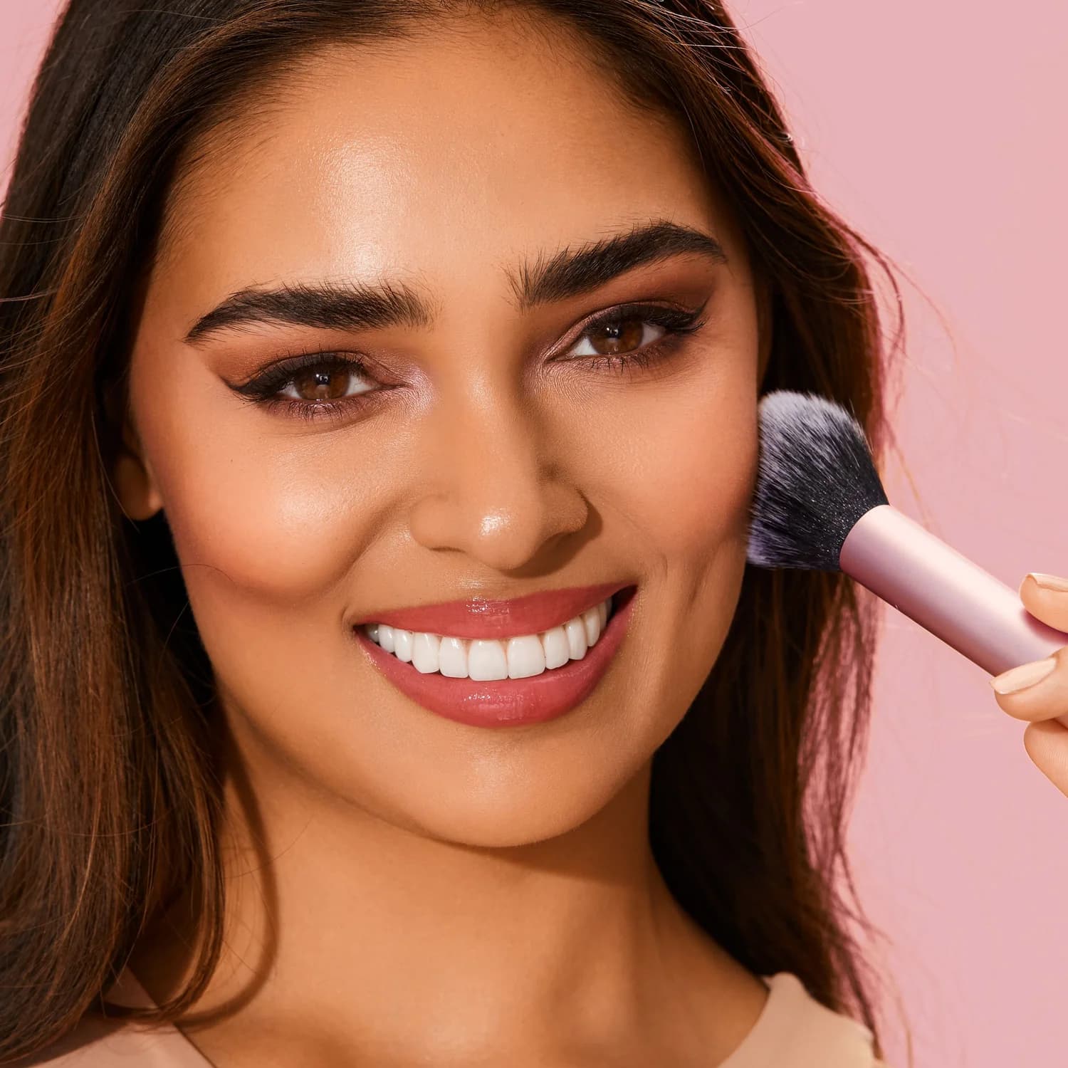 پک براش ۱۰ تکه ریل تکنیک مینی Real Techniques 10pcs Brush Set — تصویر ۱۲