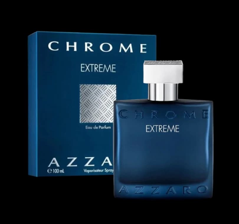 عطر آزارو کروم اکستریم | Azzaro Chrome Extreme — تصویر ۲