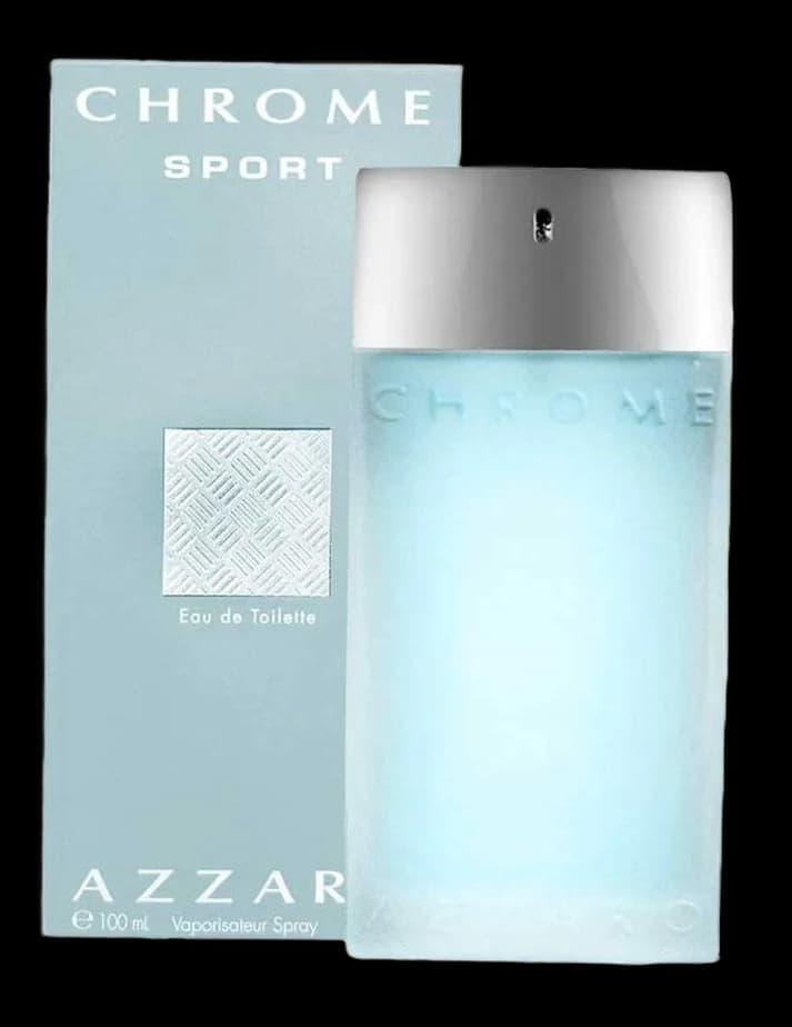 عطر آزارو کروم اسپرت | Azzaro Chrome Sport — تصویر ۴