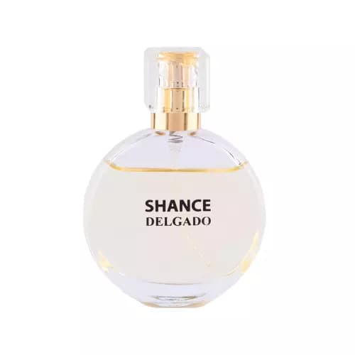 عطر جیبی زنانه دلگادو مدل چنل چنس 25 میل