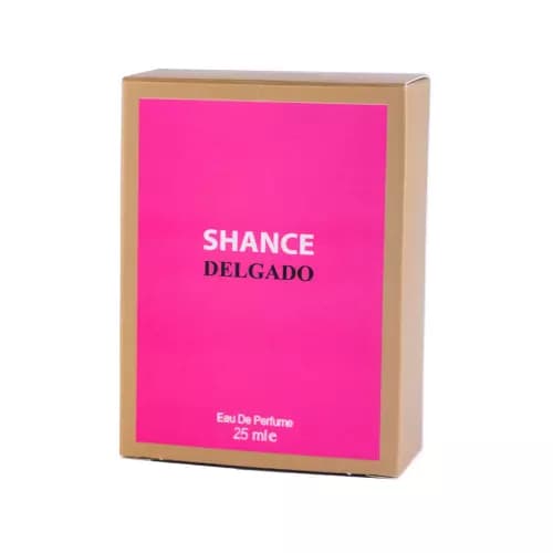 عطر جیبی زنانه دلگادو مدل چنل چنس 25 میل — تصویر ۲