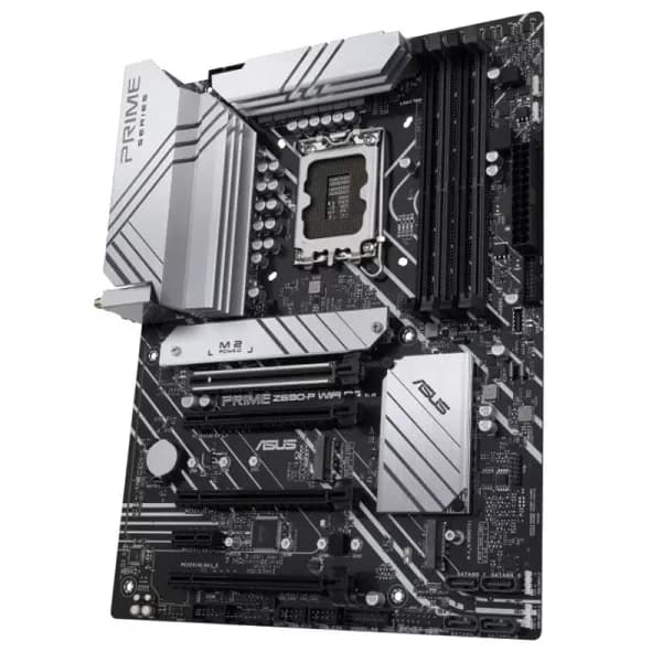 مادربرد ایسوس مدل PRIME Z690-P WIFI D4 — تصویر ۱۰