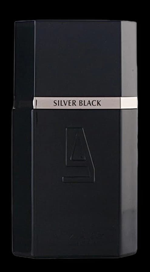 عطر آزارو سیلور بلک | Azzaro Silver Black