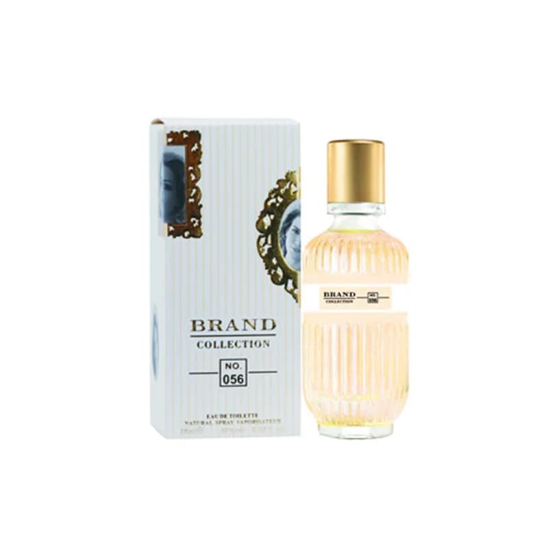 عطر ادکلن زنانه جیوانچی اودموزل برند کالکشن کد 056 (Eaudemoiselle De Givenchy) حجم 25 میل — تصویر ۲