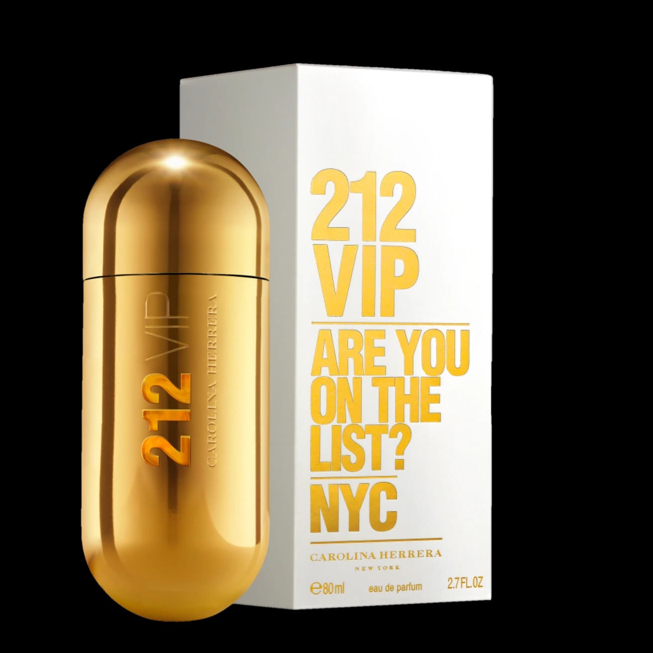 عطر کارولینا هررا 212 وی آی پی زنانه | Carolina Herrera 212 VIP for Women — تصویر ۲