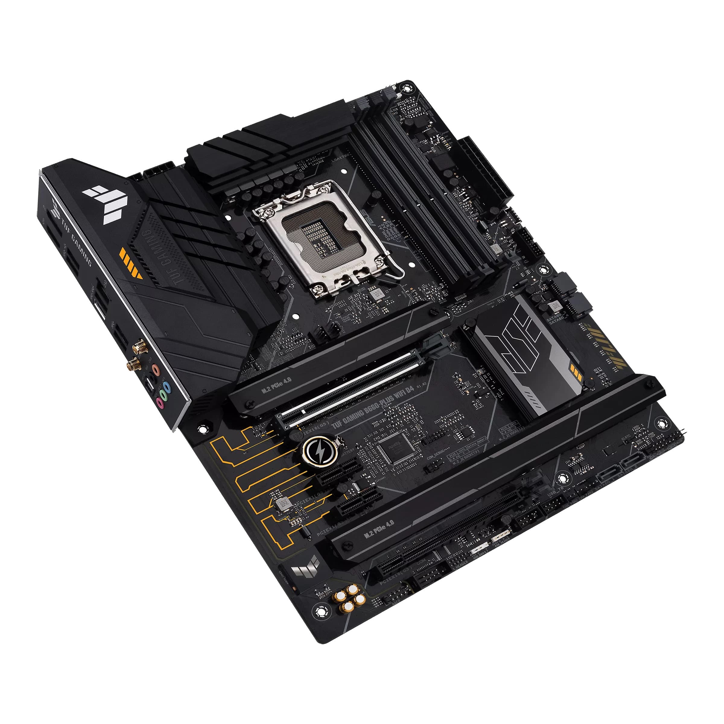مادربرد ایسوس مدل TUF GAMING B660-PLUS WIFI D4 — تصویر ۴