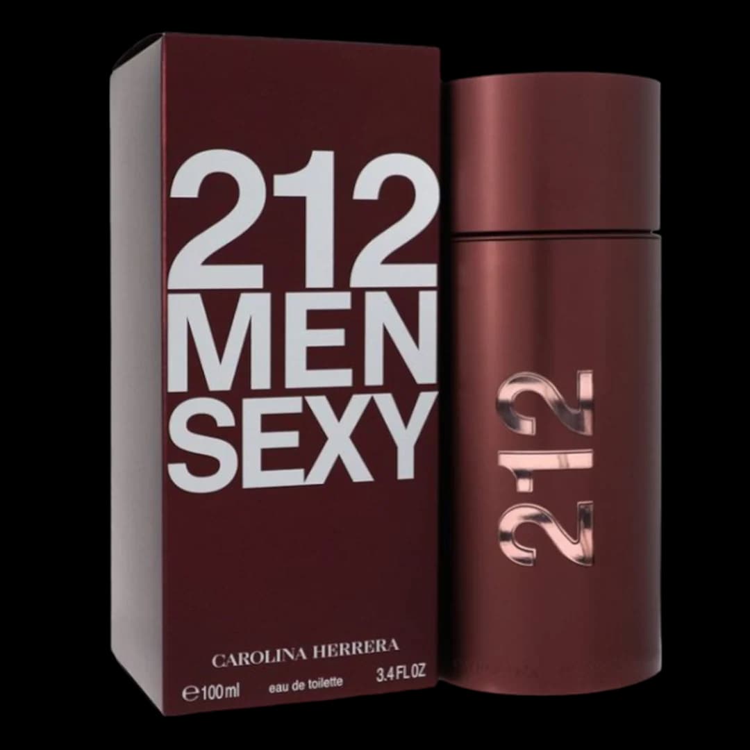 کارولینا هررا 212 سکسی مردانه | Carolina Herrera 212 sexy Men — تصویر ۴
