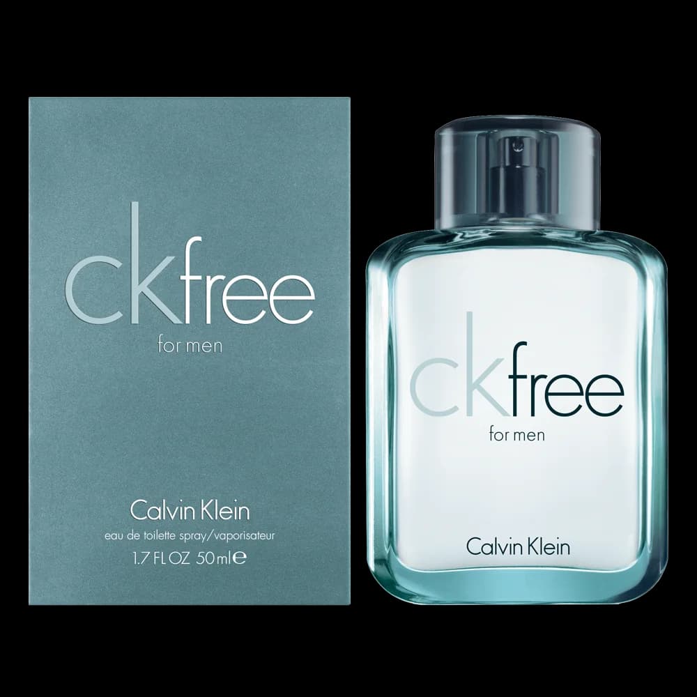 عطر کالوین کلین سی کی فری |Calvin klein CK Free — تصویر ۲