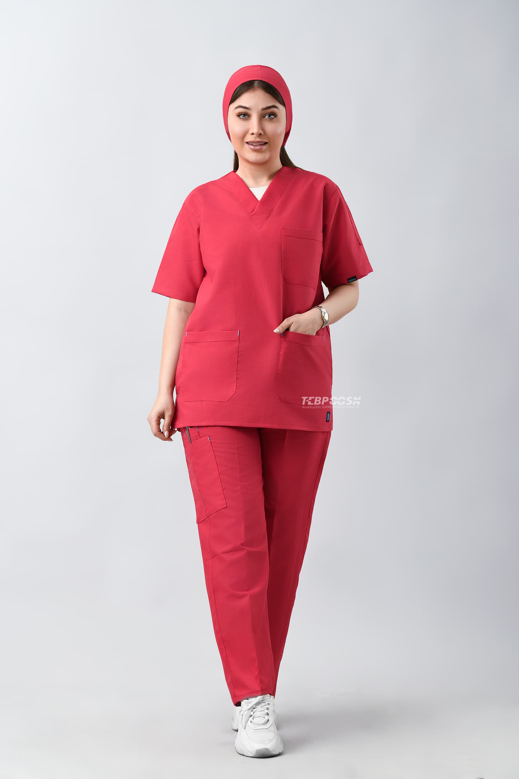 اسکراب پزشکی یونیسکس – کد 910